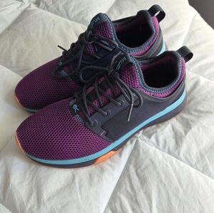 Kuru Athletic Women's Sneakers - Purple/Teal